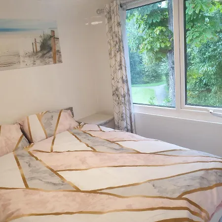 Chalet Wood View - Penstowe Park *