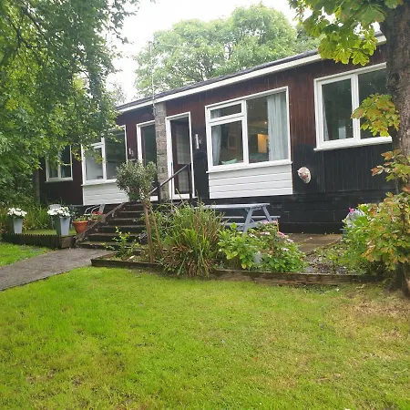 Wood View - Penstowe Park Chalet Kilkhampton
